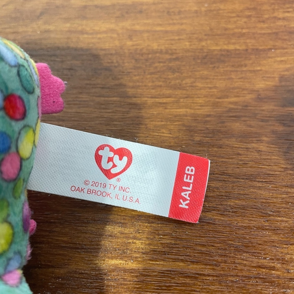 Set of 5 Beanie Boos Seal, Koala, Husky, Owl, Unicorn - Picture 6 of 14